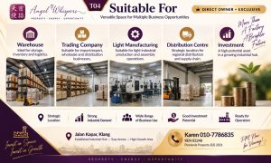 kapar-Farctory-for-sale-for-rent